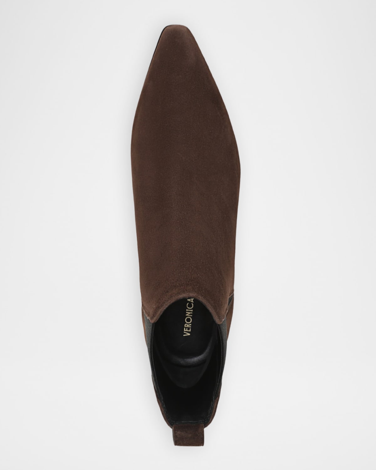 Veronica Beard Astra Suede Ankle Boots In Multi