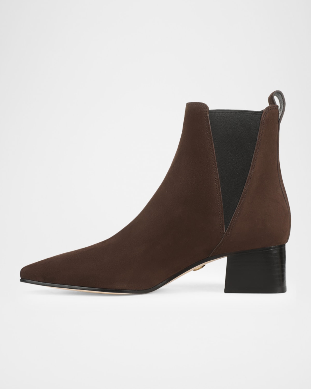 Veronica Beard Astra Suede Ankle Boots In Multi