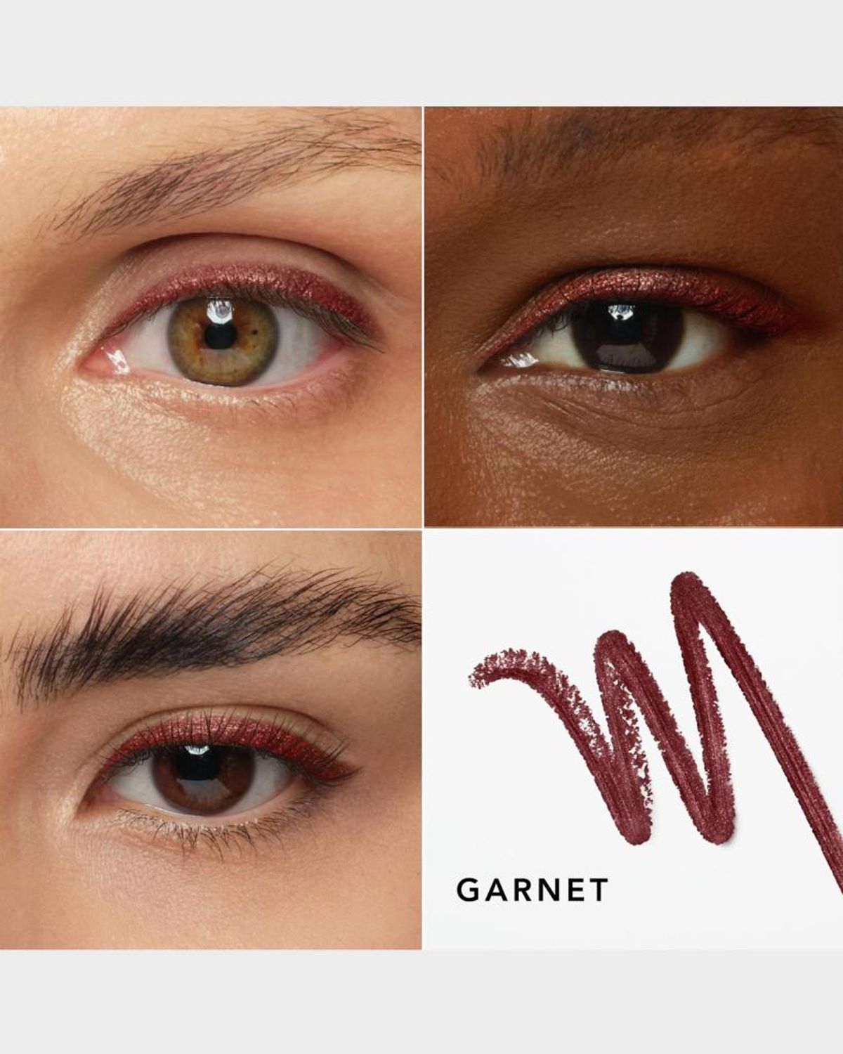 Chantecaille Luster Glide Eye Pencil In Multi