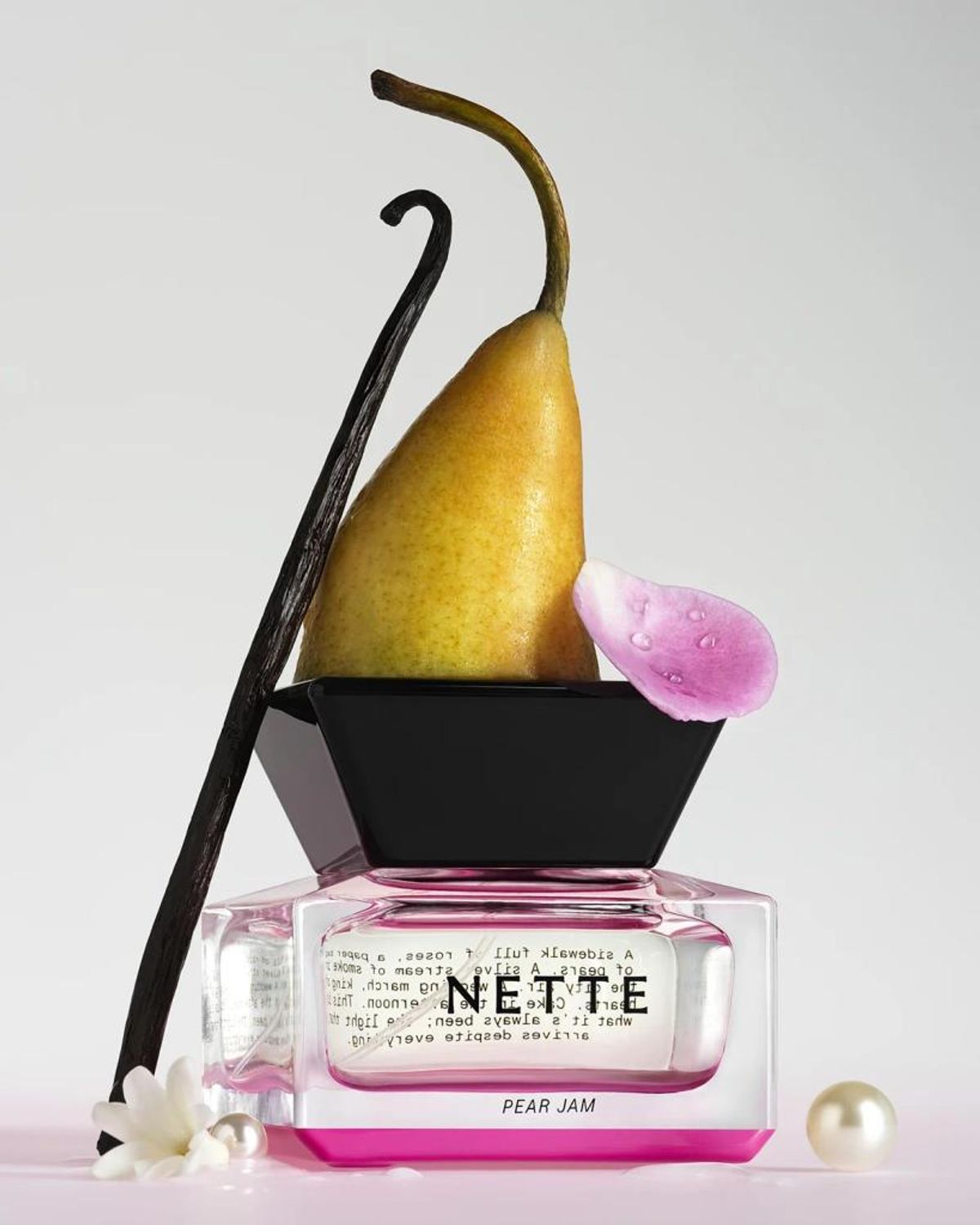Nette Pear Jam Eau De Parfum