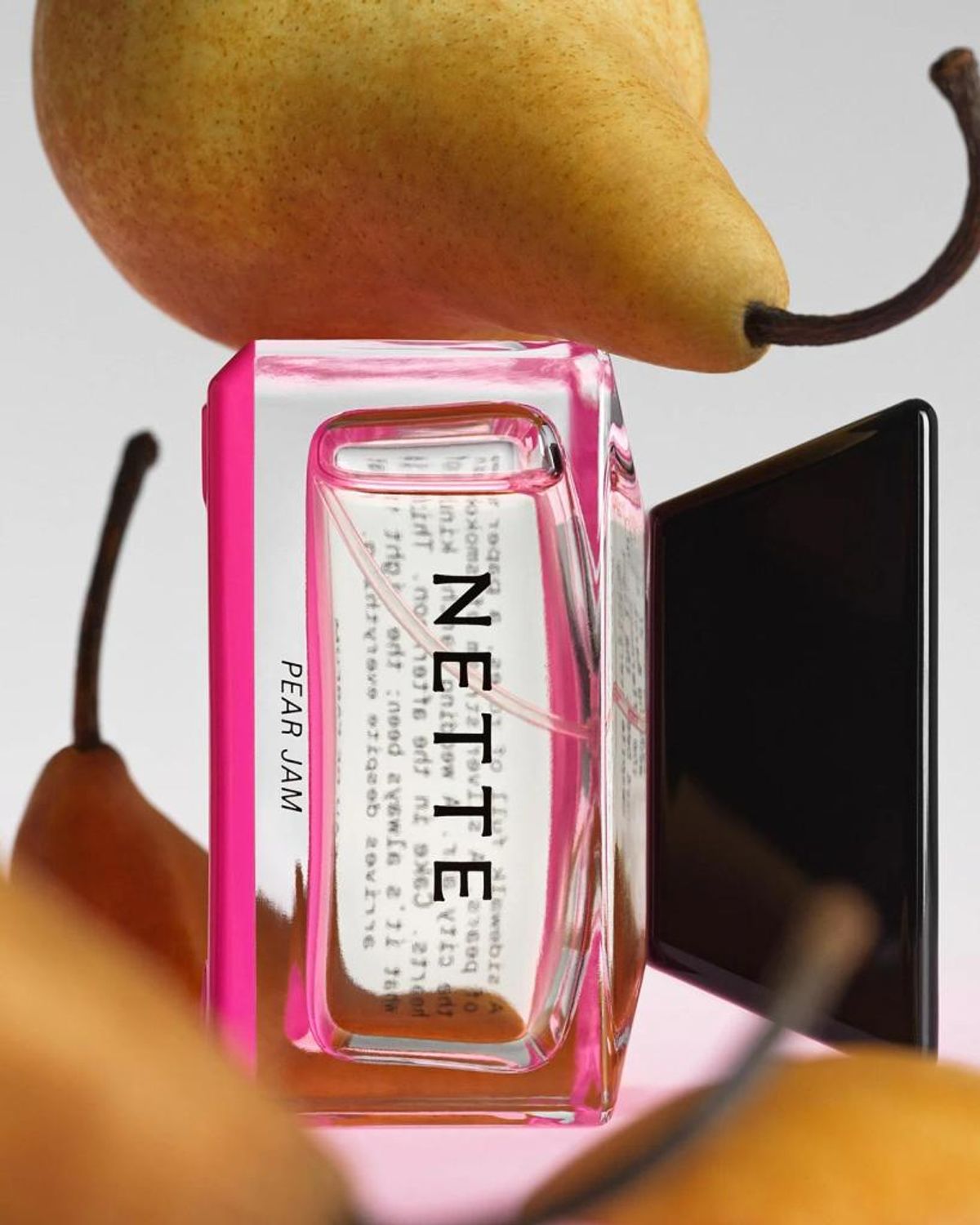 Nette Pear Jam Eau De Parfum