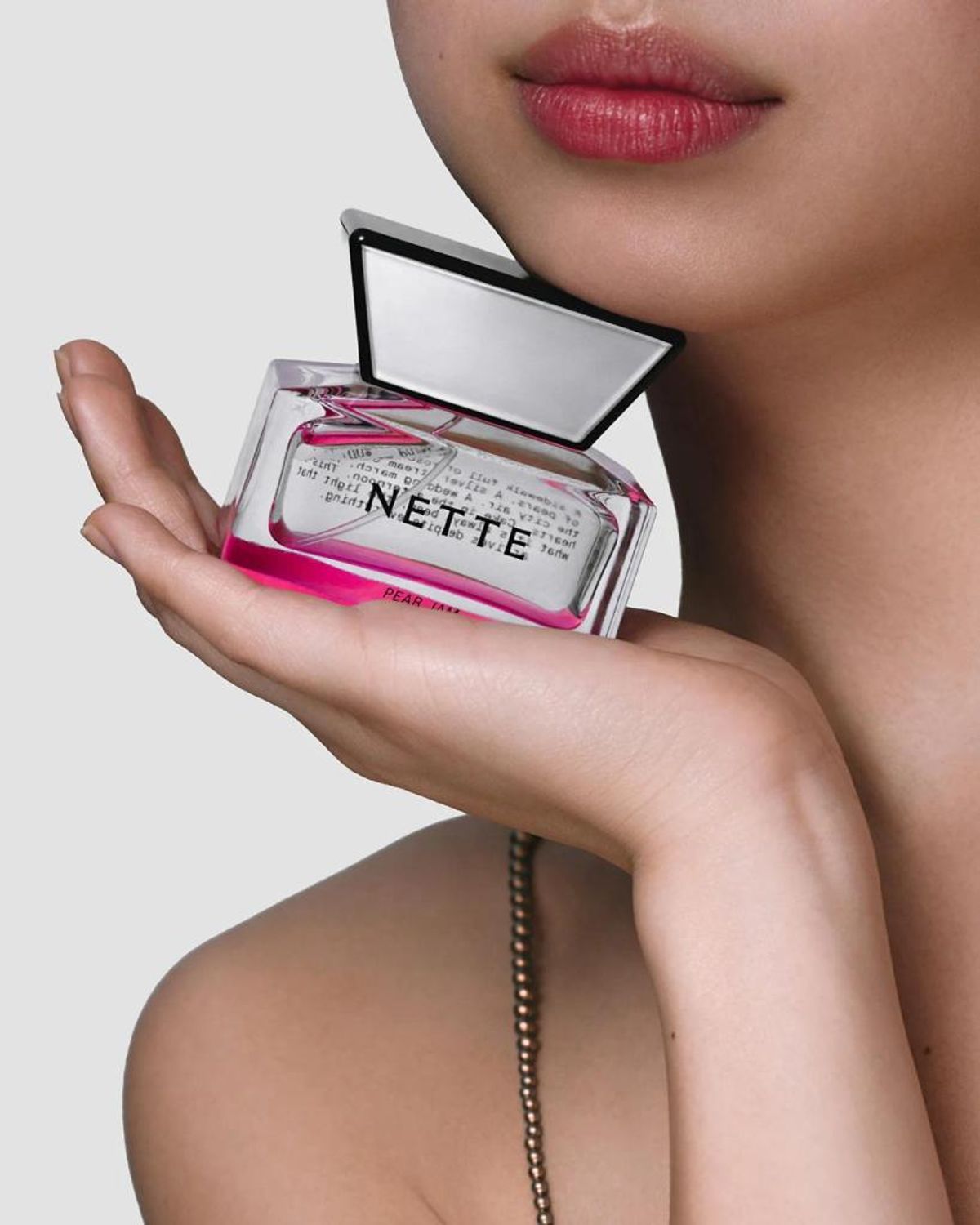 Nette Pear Jam Eau De Parfum