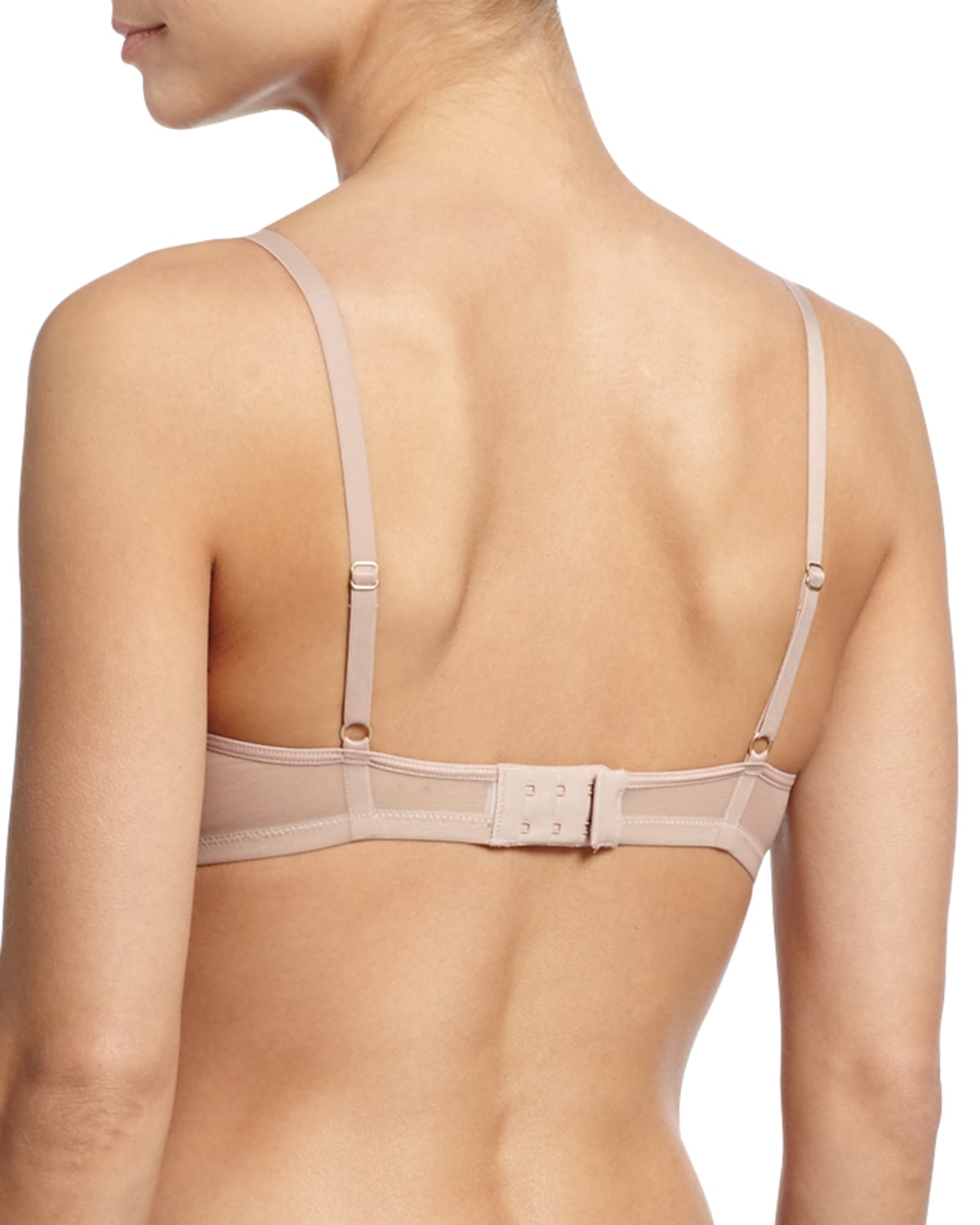 Hanro Womens Temptation Underwire Spacer Bra : : Clothing, Shoes &  Accessories