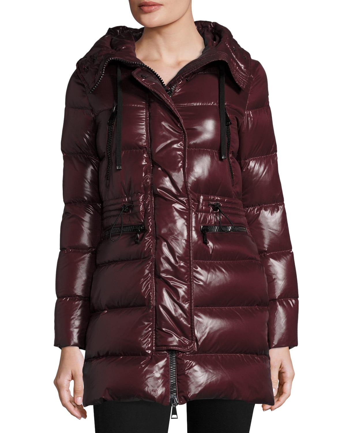 Moncler aphrotiti outlet coat