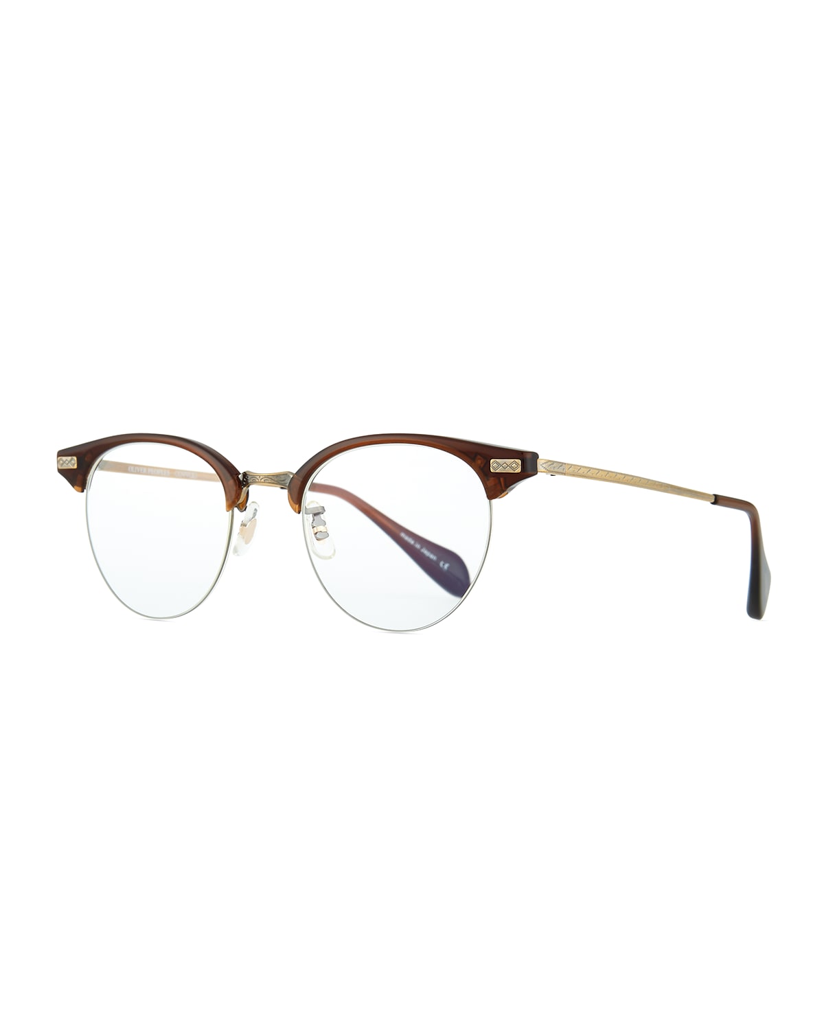 Oliver Peoples Executive II Fashion Glasses