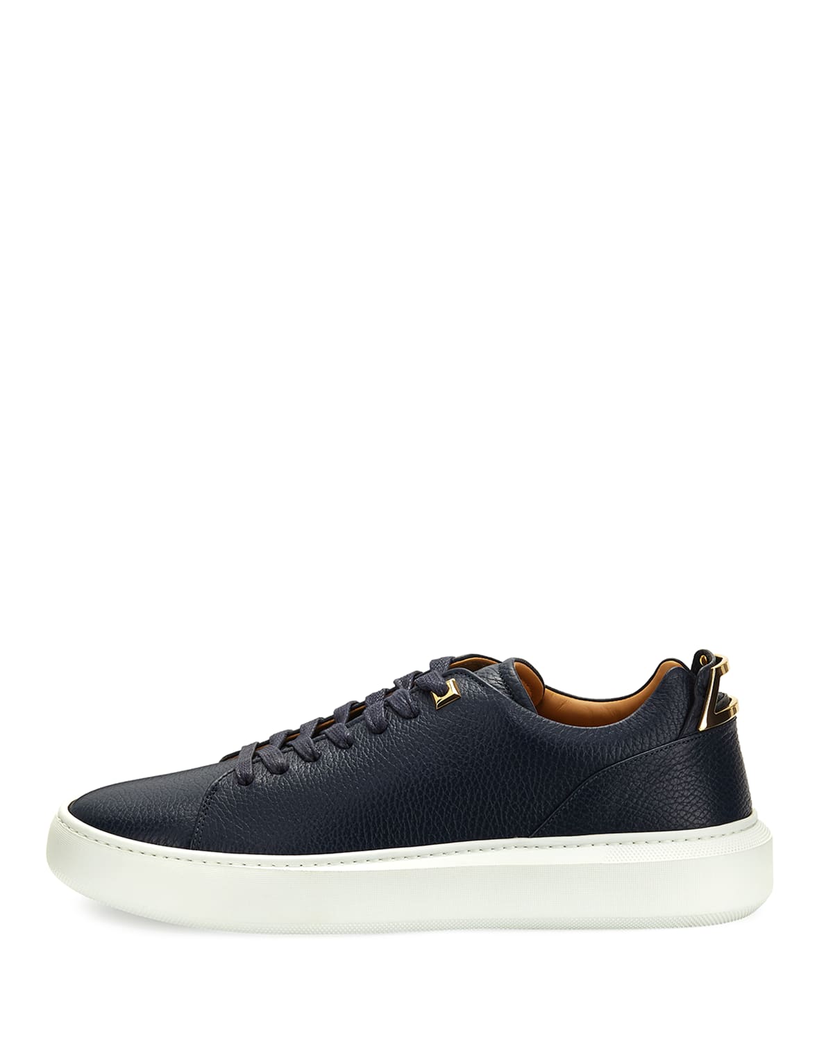 Buscemi Men s 50mm Leather Low Top Sneakers