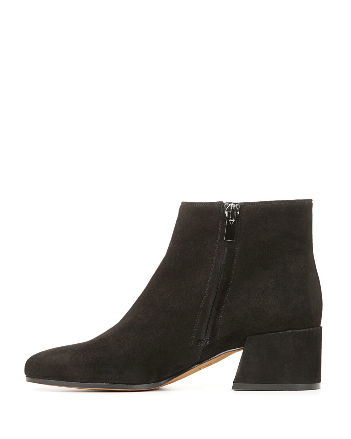 Vince Ostend Suede Ankle Boot