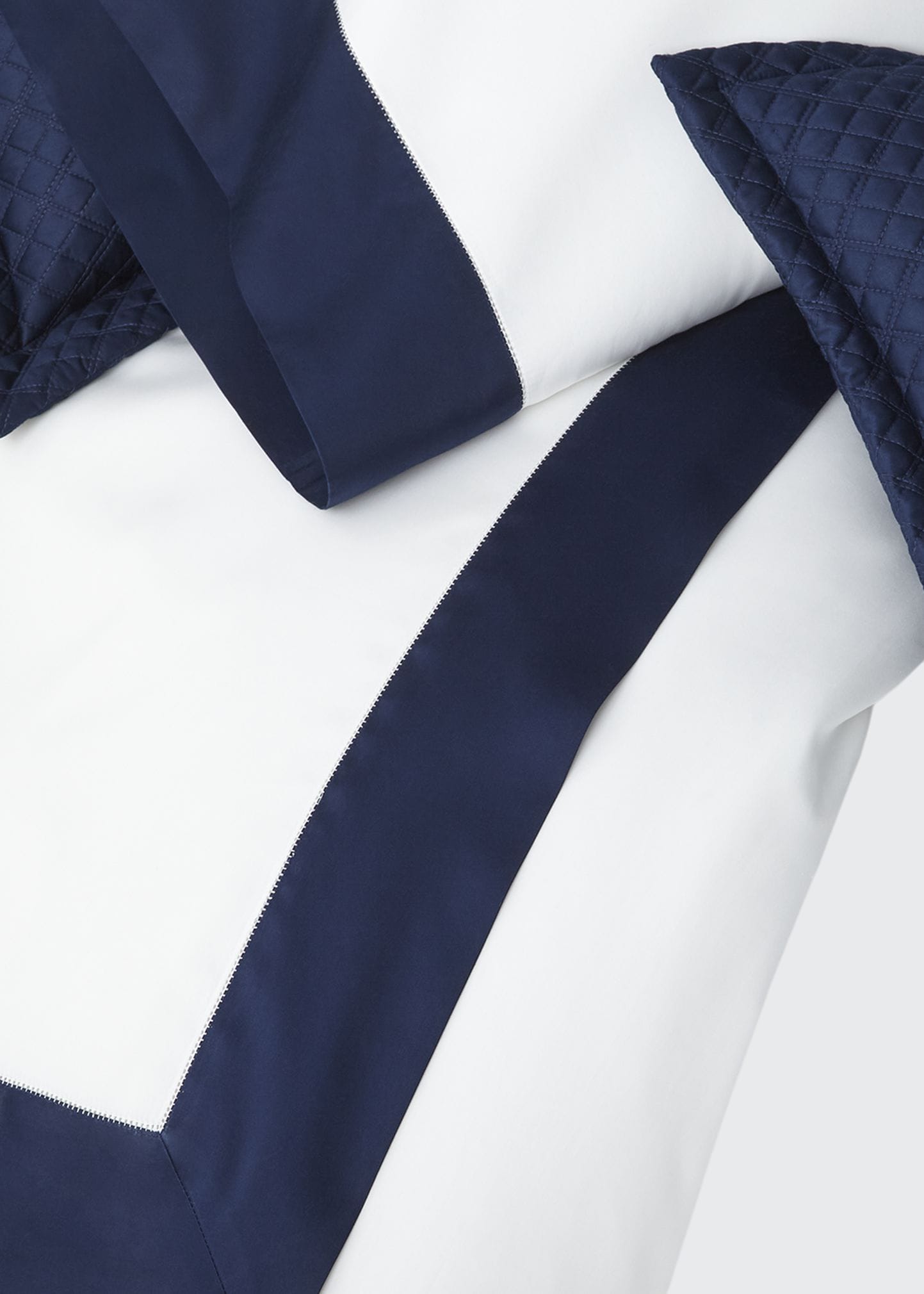 Ralph Lauren Home Organic Sateen King Flat Sheet Neiman Marcus