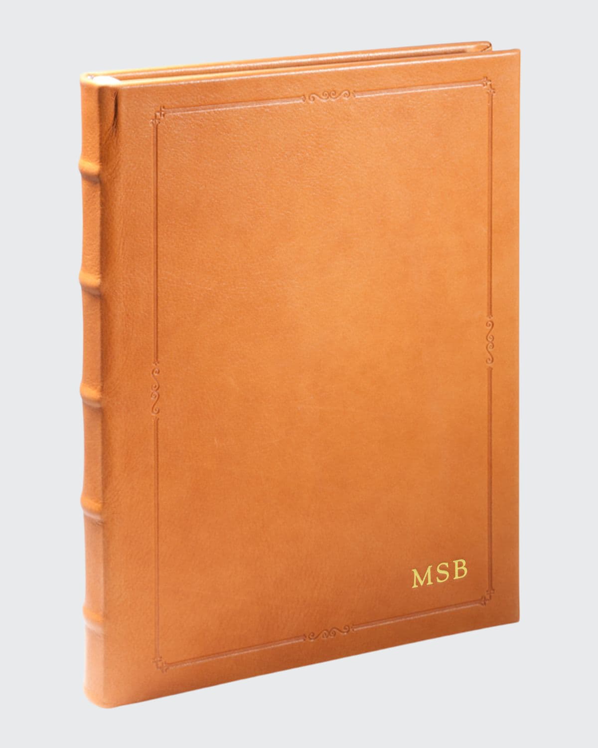 Graphic Image Lined Hardcover Journal, 8" Neiman Marcus