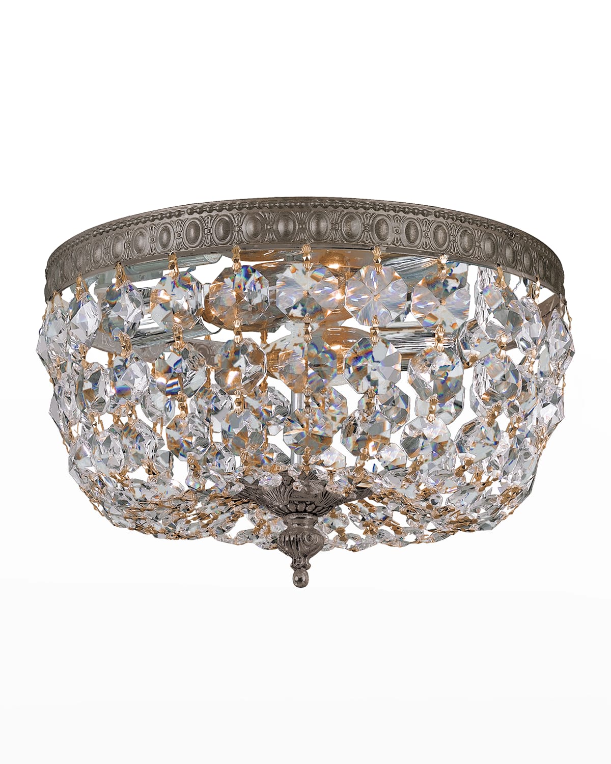 Crystorama Lighting at Neiman Marcus