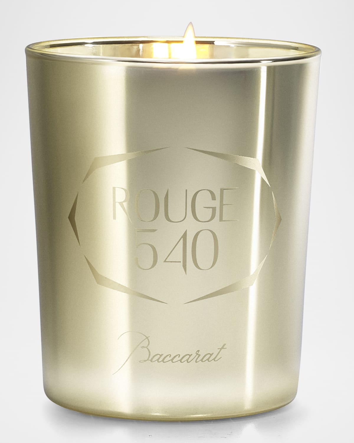 Baccarat Rouge Scented Candle