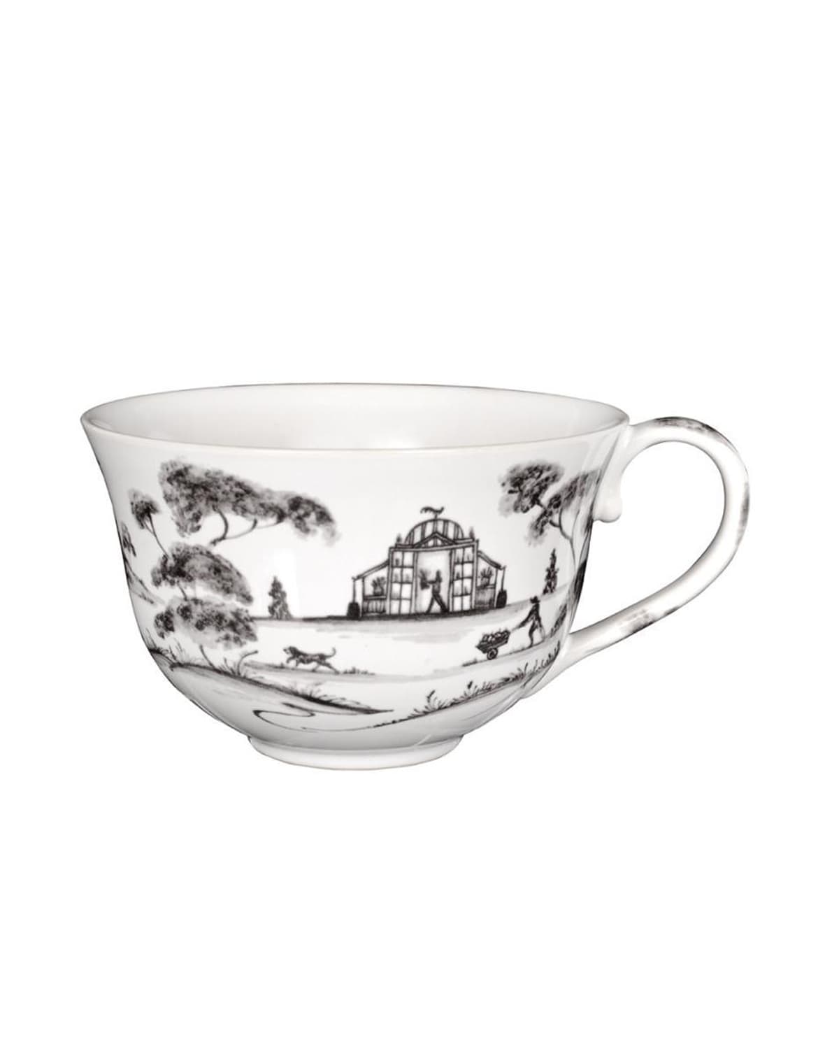 Juliska Country Estate Flint Mug Sporting Neiman Marcus