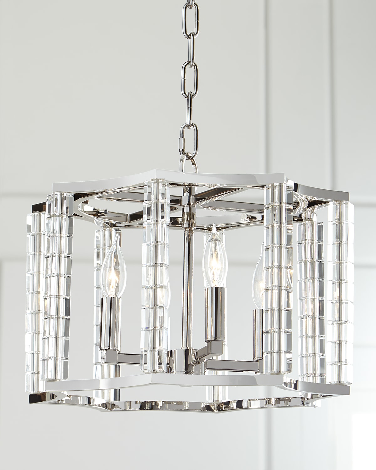 Crystorama Lighting at Neiman Marcus