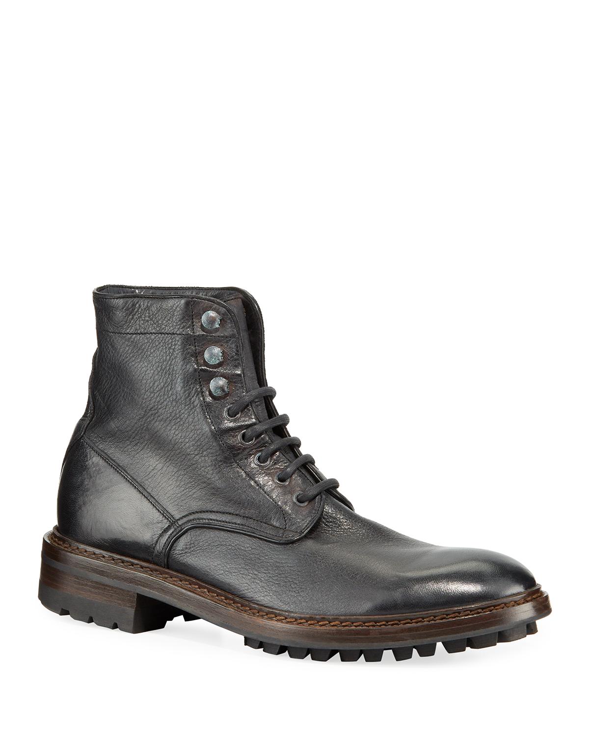 Frye Greyson lace up boots. Size 11. Frye Men main image 2