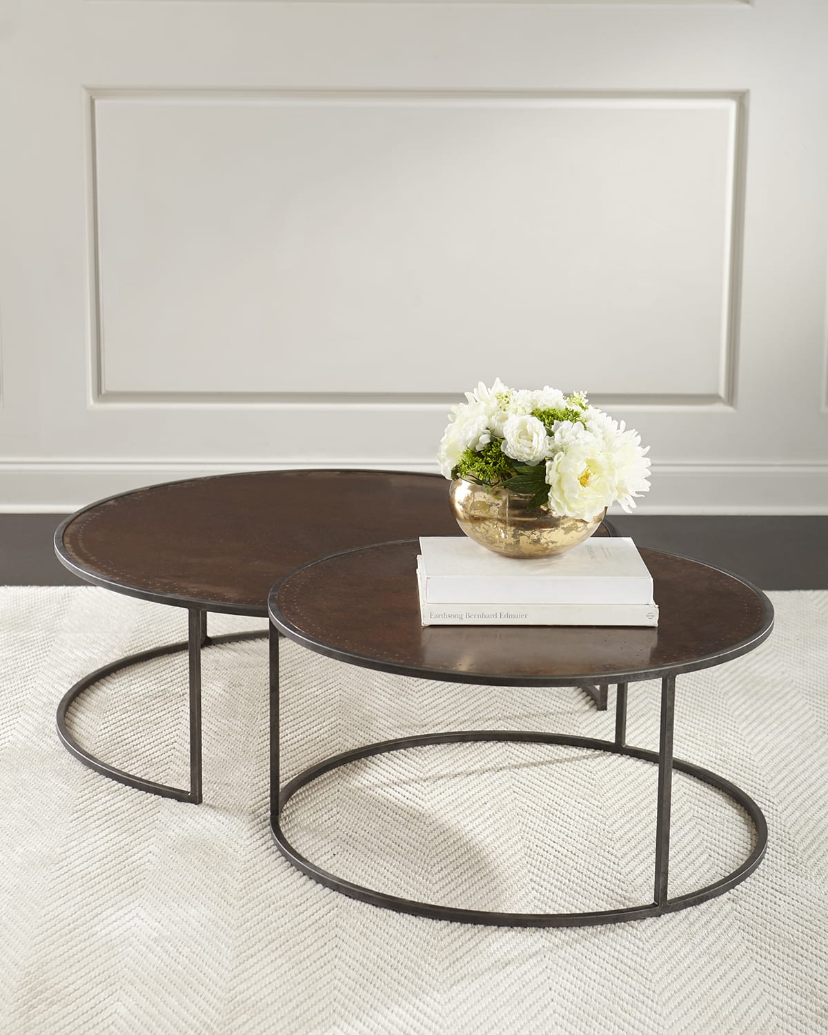 Four Hands Ane Nesting Tables Neiman Marcus