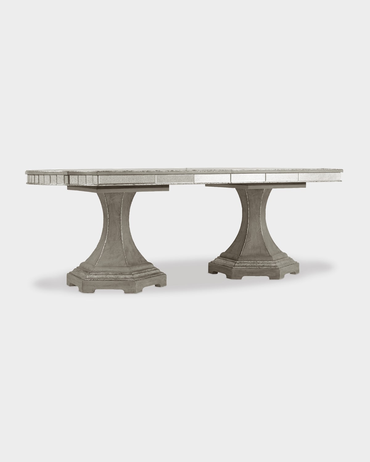 Hooker Furniture Lilith Trestle Dining Table Neiman Marcus