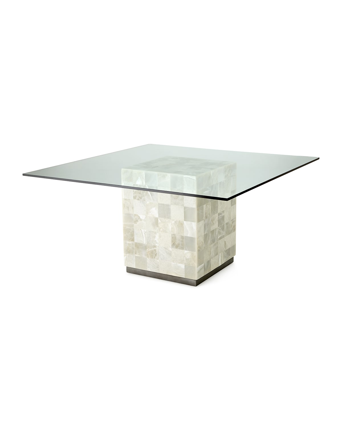 Bernhardt Risso Onyx End Table Neiman Marcus