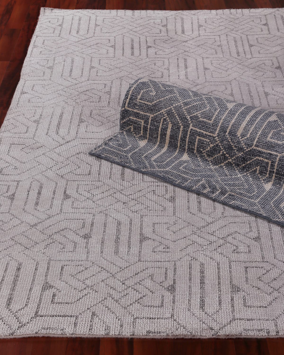 Exquisite Rugs Gaylin HandKnotted Rug, 12' x 15' Neiman Marcus