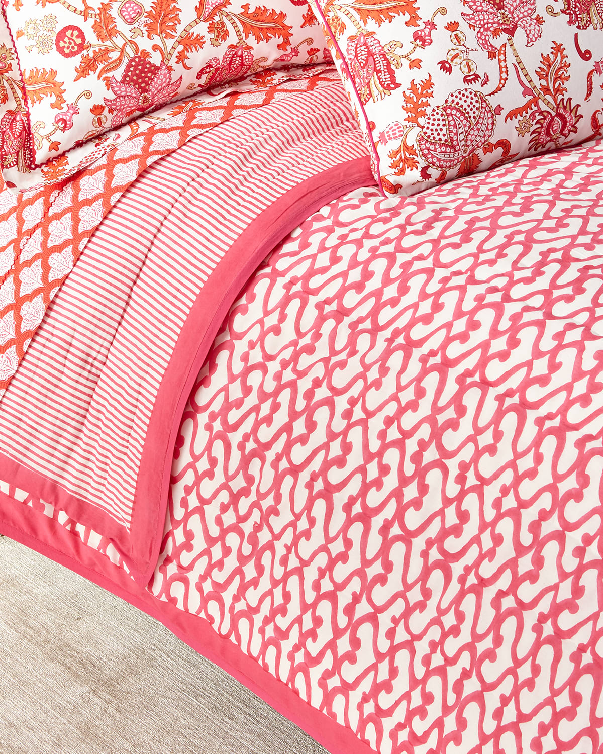 Roller Rabbit Jemina Bedding Collection & Matching Items | Neiman Marcus