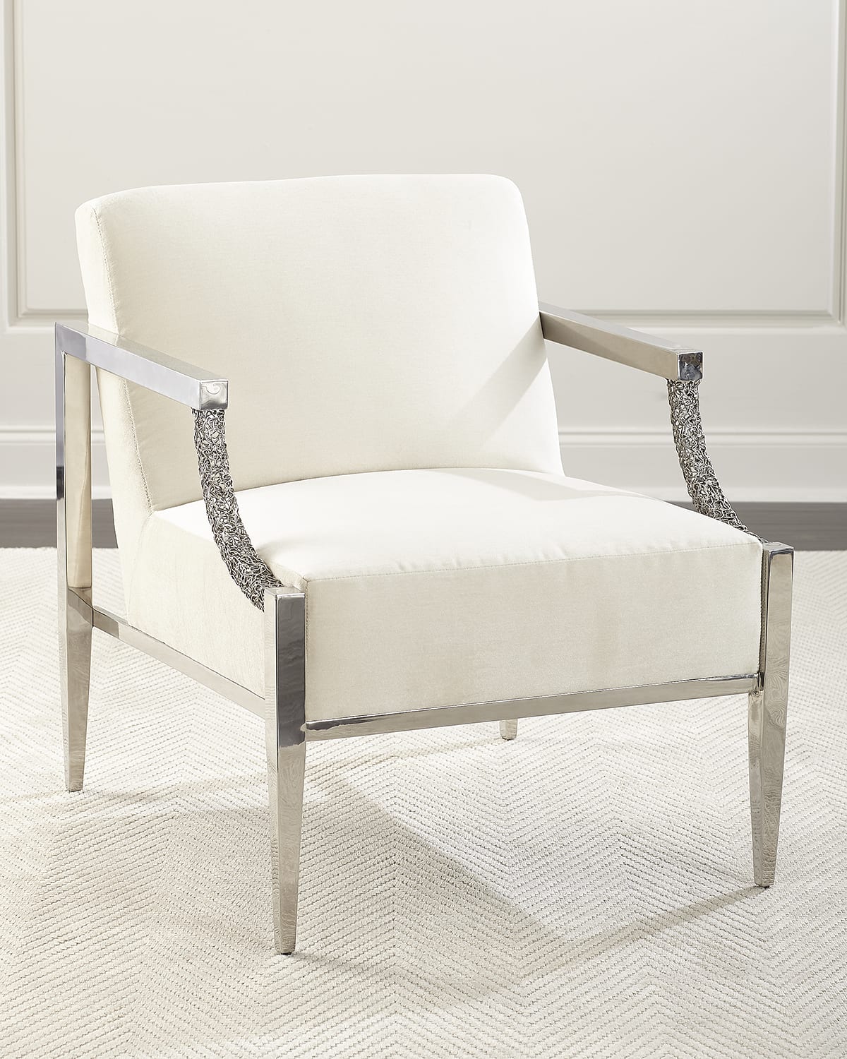 Four Hands Ashby Accent Chair Neiman Marcus