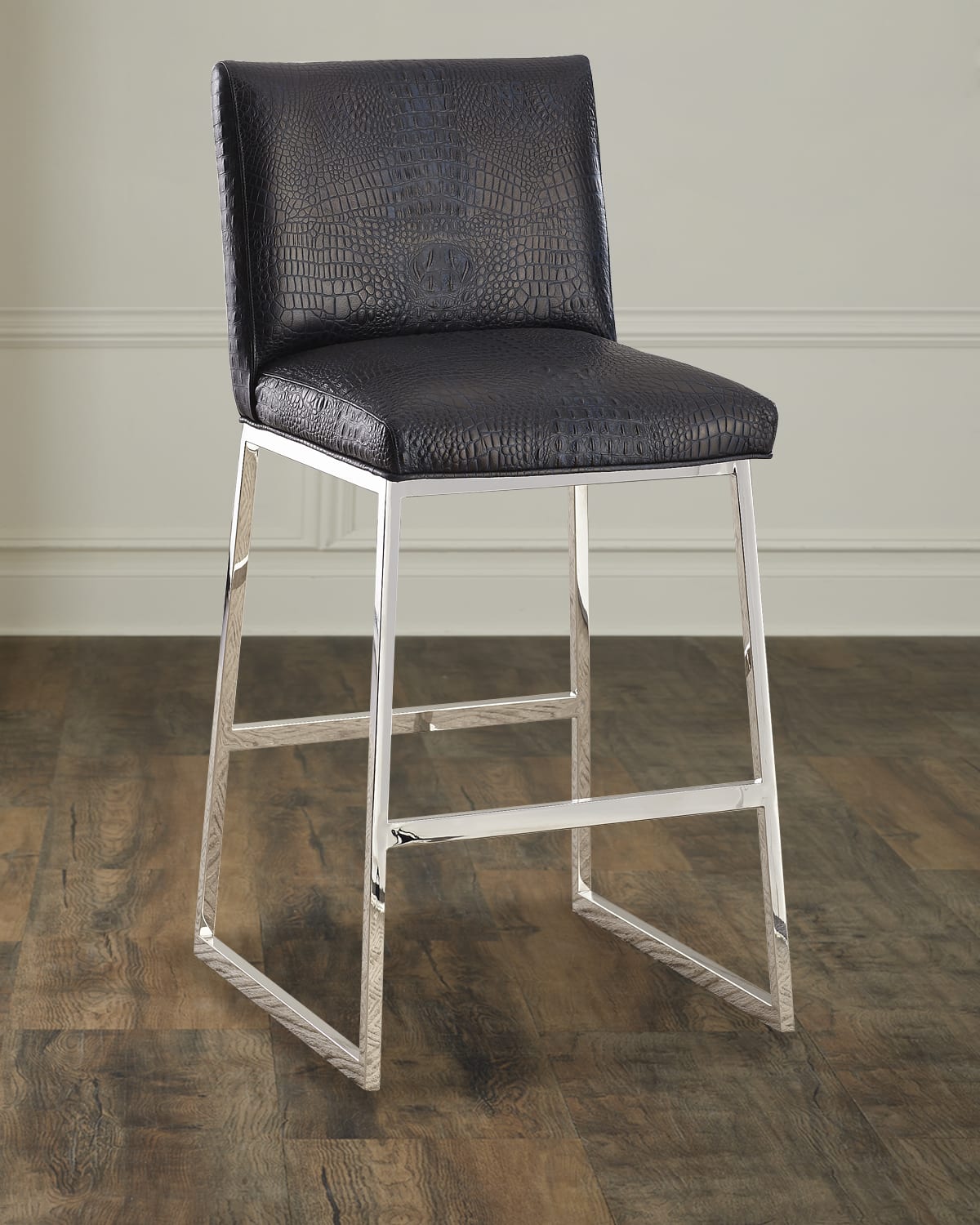 Massoud Maxima Bar Stool Neiman Marcus