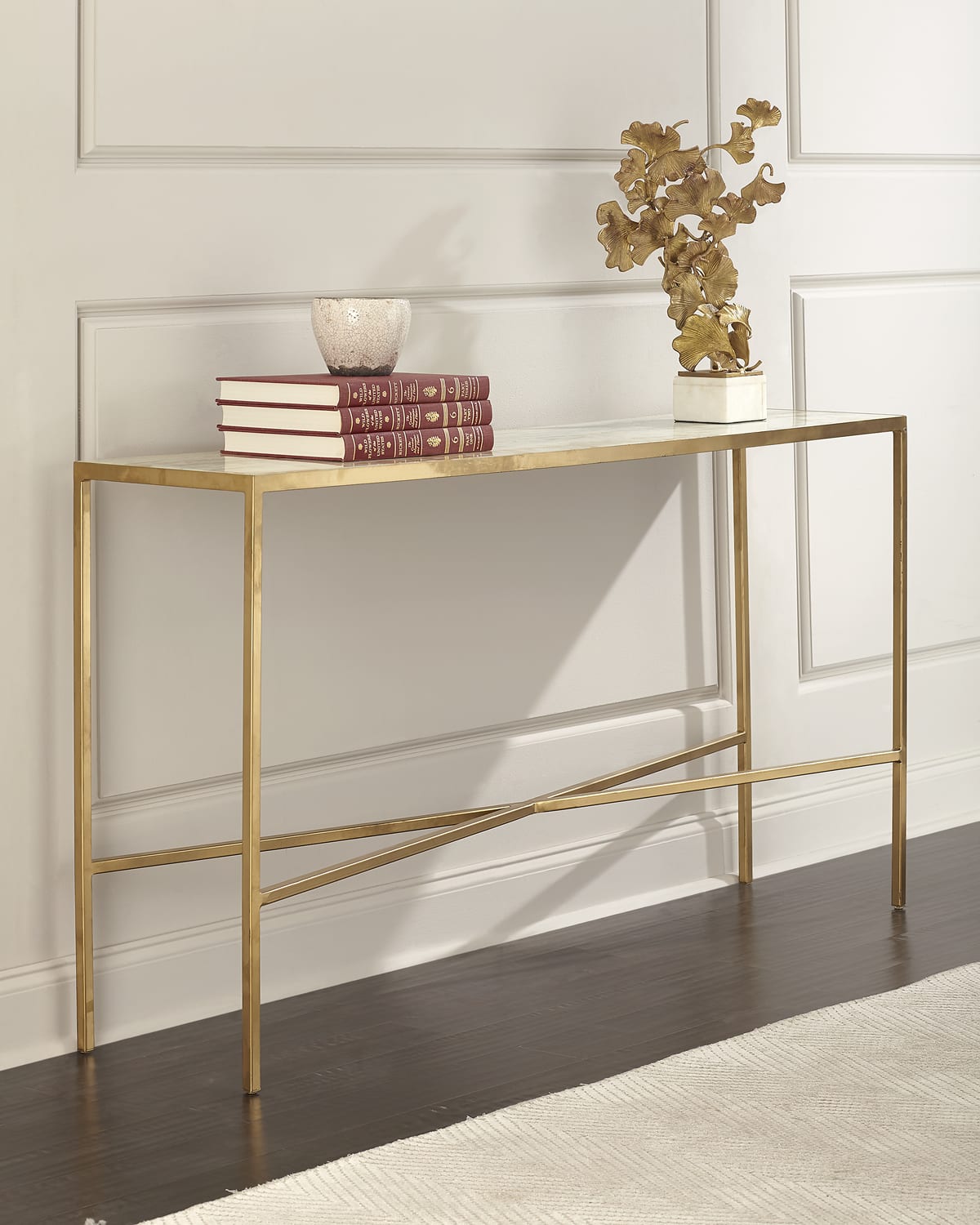 Palecek Onshore Console Table | Neiman Marcus