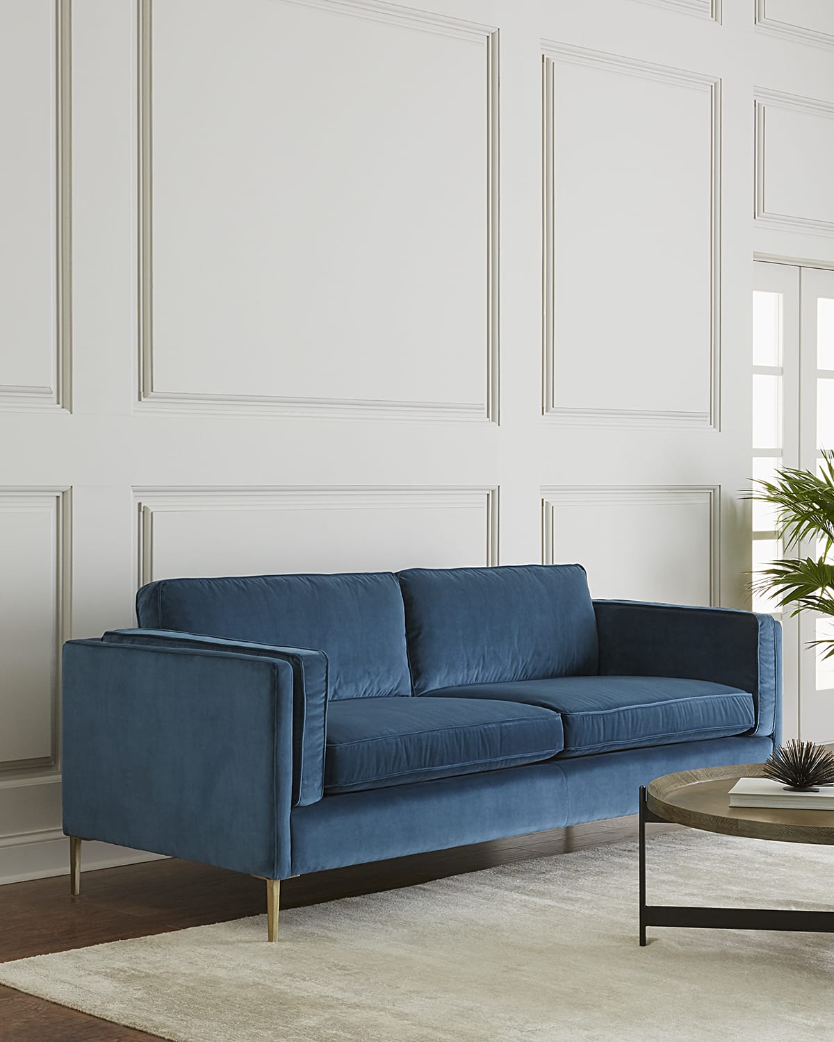 Four Hands Sofa | Baci Living Room