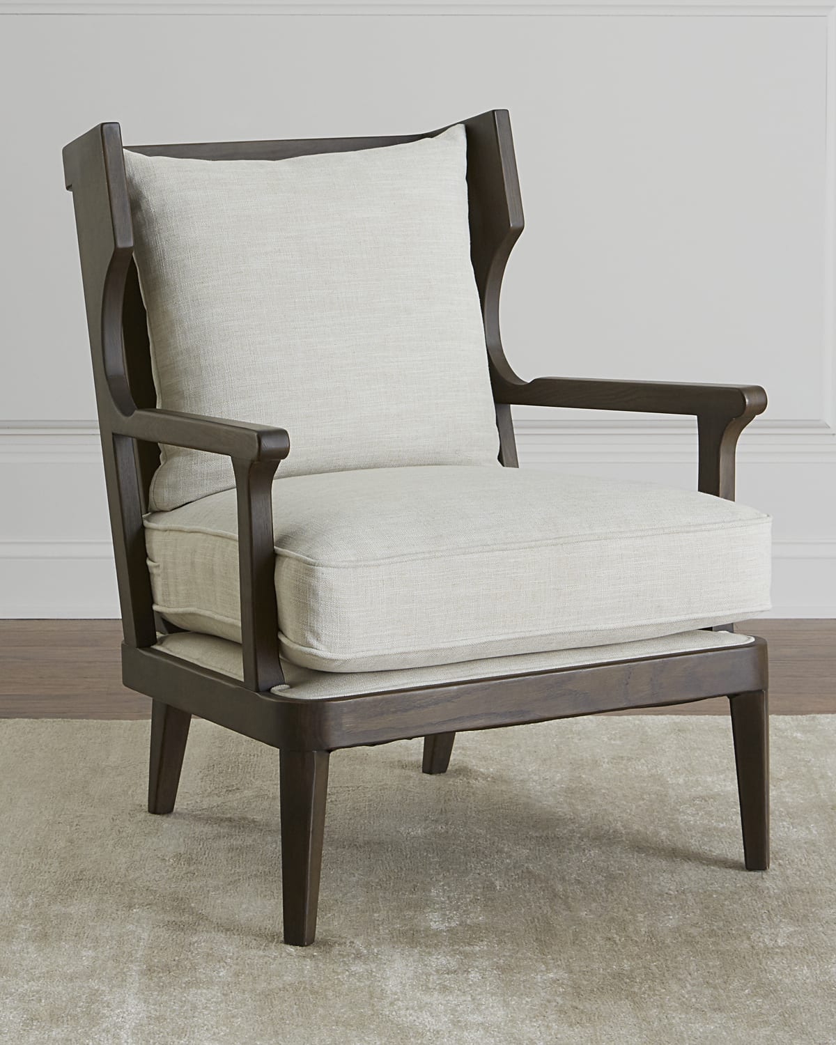 Four Hands Ashby Accent Chair Neiman Marcus