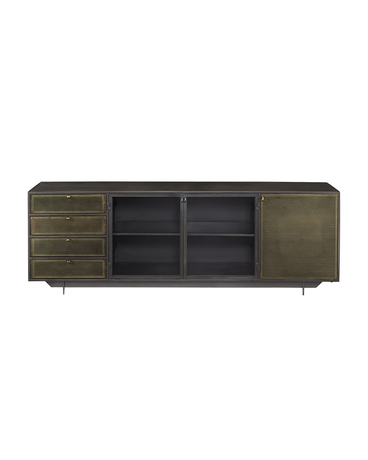 Four Hands Royce Entertainment Console Neiman Marcus