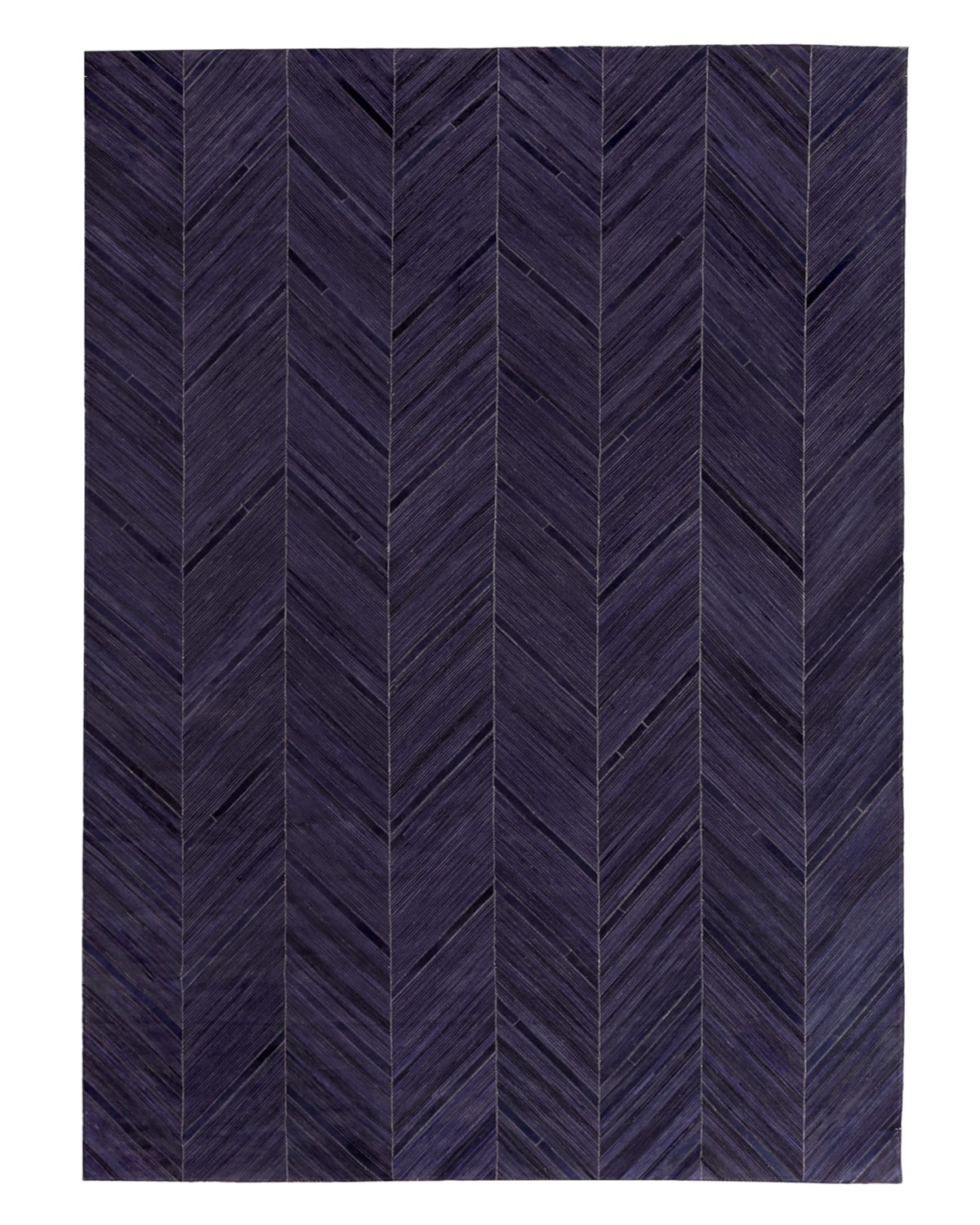Exquisite Rugs Vivie HairHide Rug, 12" x 15" Neiman Marcus