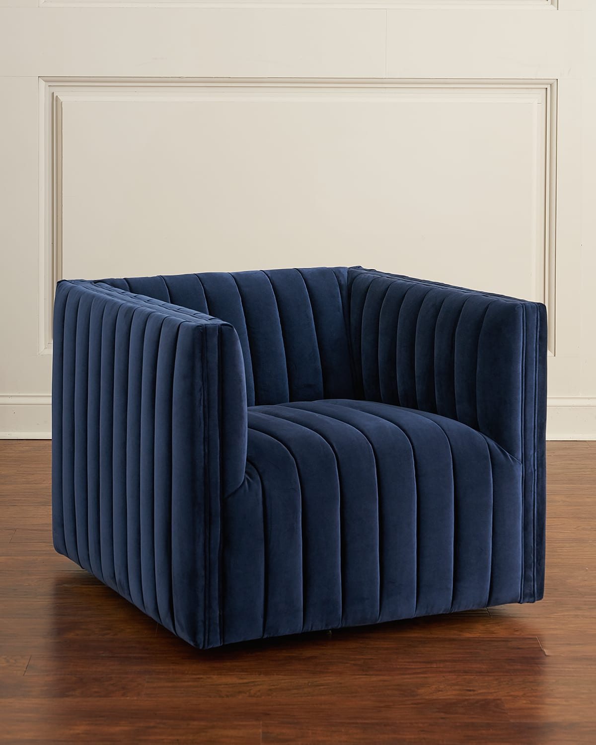 Four Hands Aurora Swivel Chair Neiman Marcus