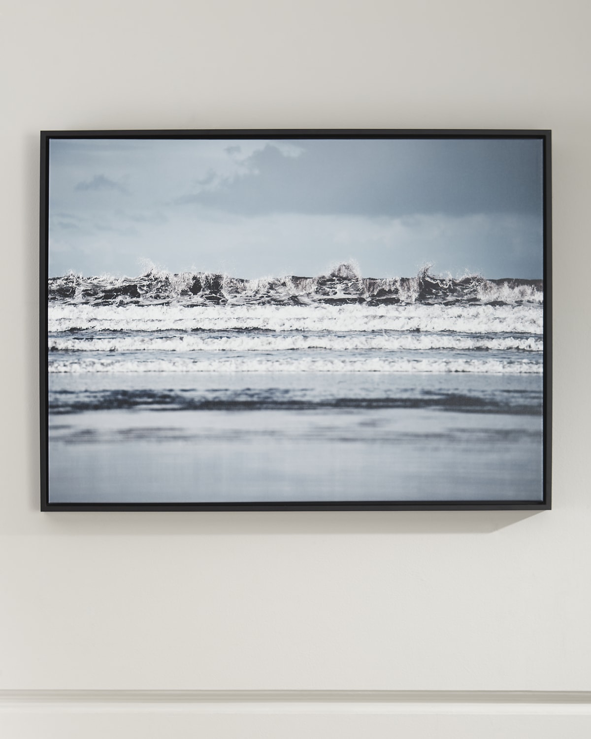 Four Hands Art Studio "Spotlight" Photography Print on Canvas Framed