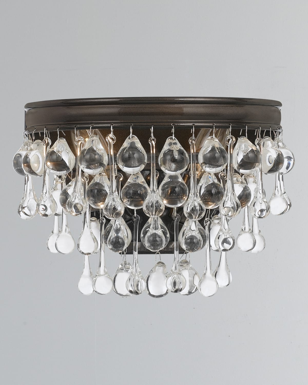 Crystorama Calypso 1-Light Mini Chandelier | Neiman Marcus