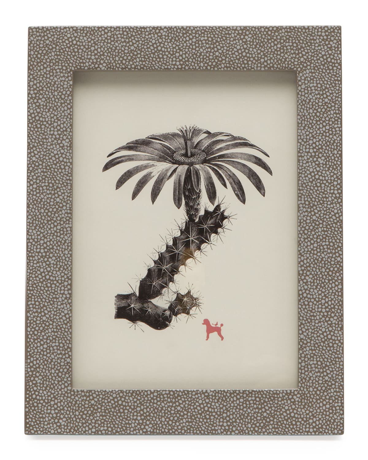 Ralph Lauren Home Ryan Leather Picture Frame, 5" x 7" Neiman Marcus