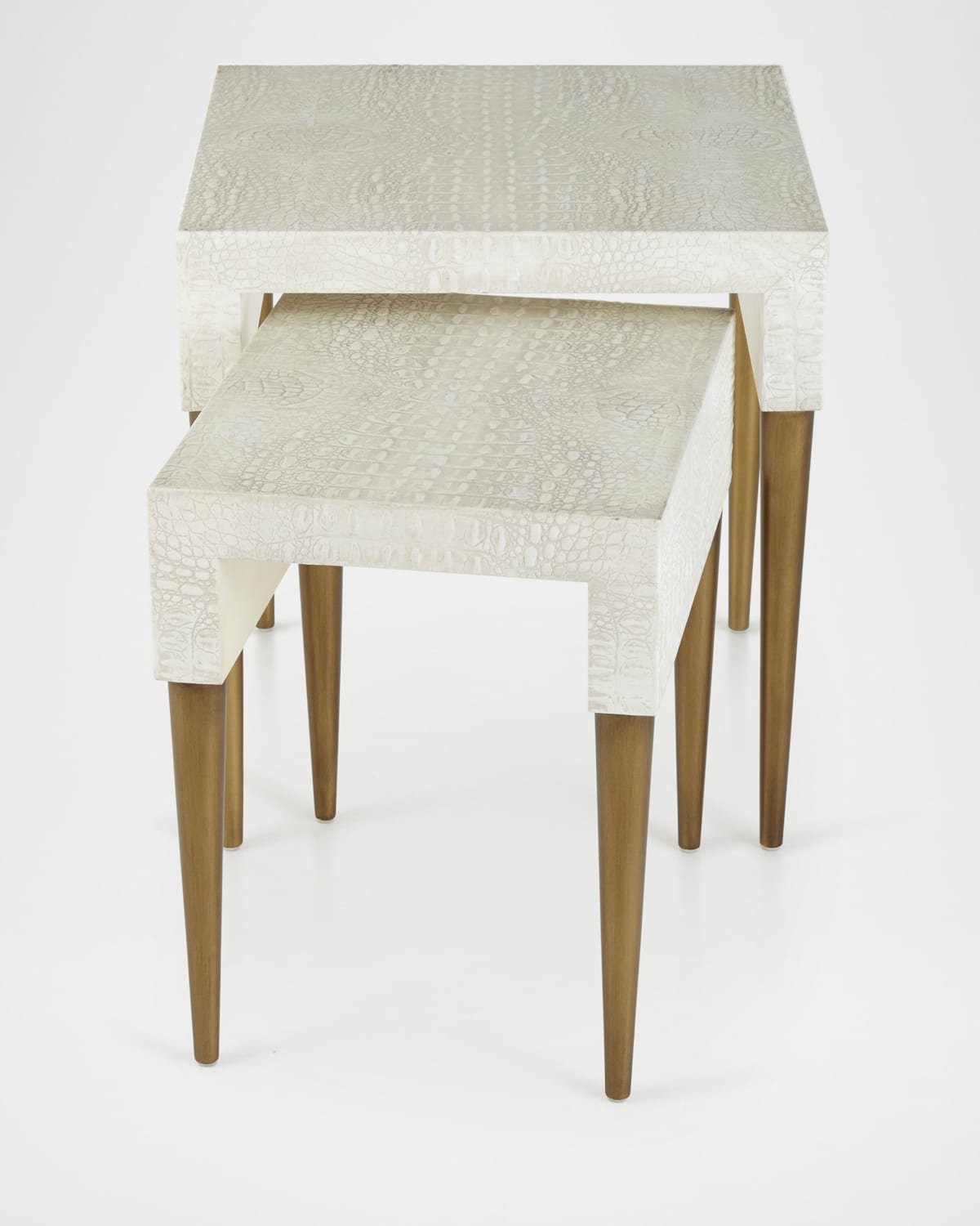 Four Hands Ginny Nesting Coffee Tables Neiman Marcus