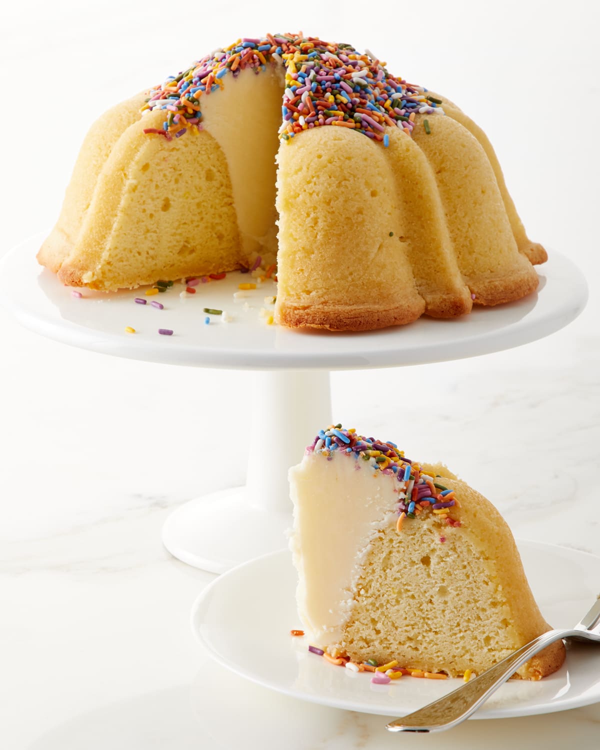 Janie's Cakes Java Pound Cake | Neiman Marcus