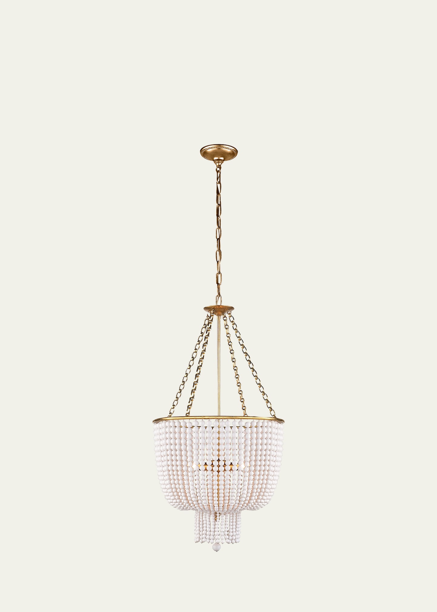 Visual Comfort Signature Jacqueline Two Tier Chandelier By Aerin ...
