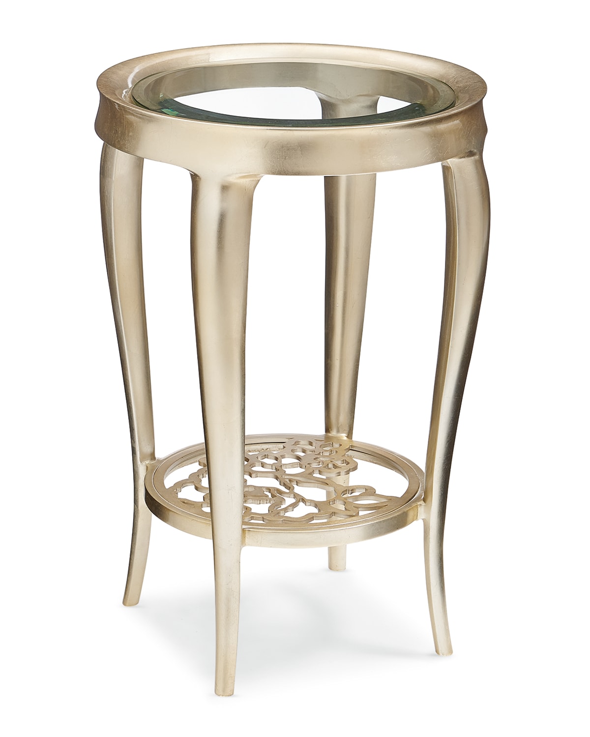 Caracole Rising Star Accent Table Neiman Marcus 