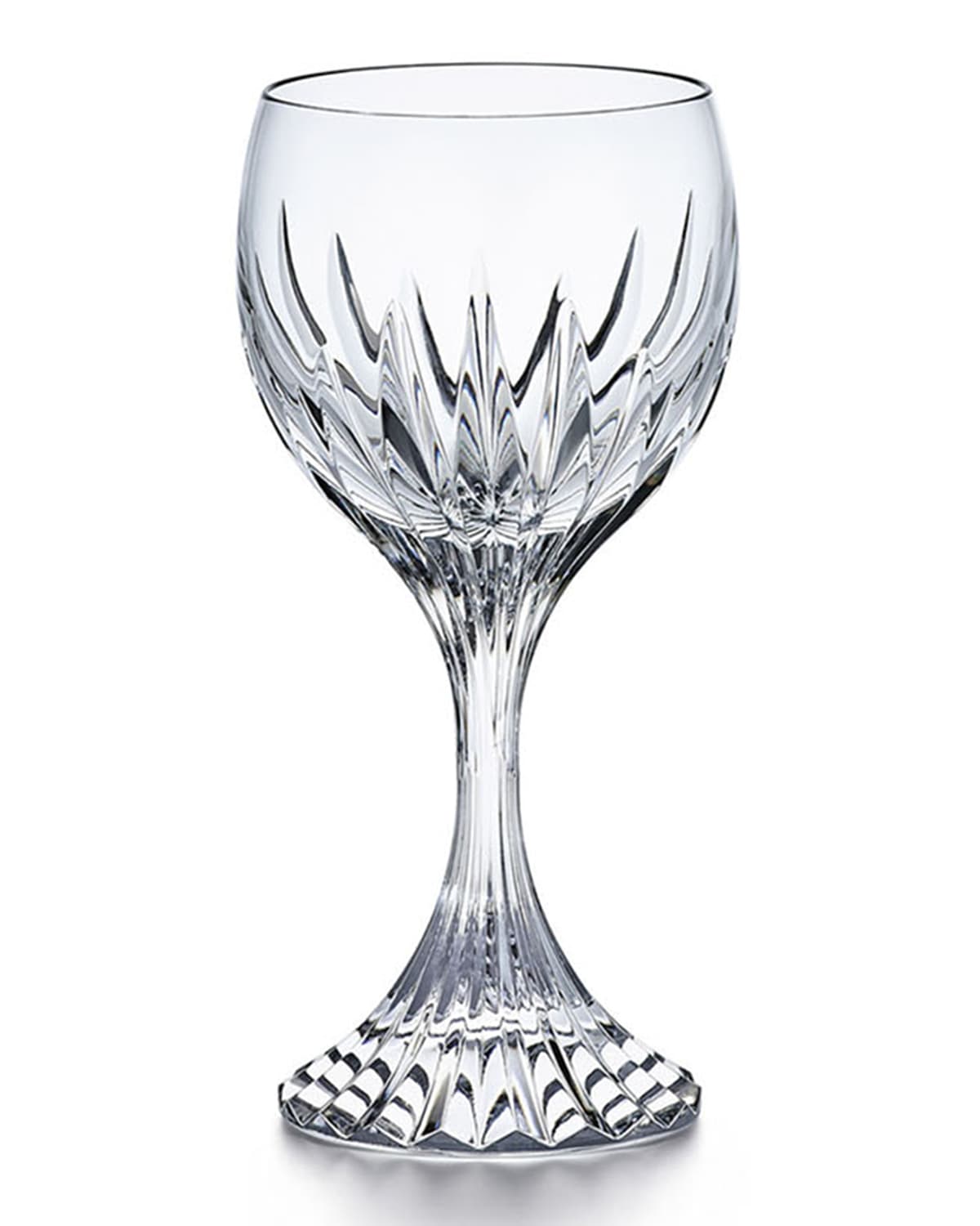 Baccarat Harcourt Eve White Wine Glass Neiman Marcus