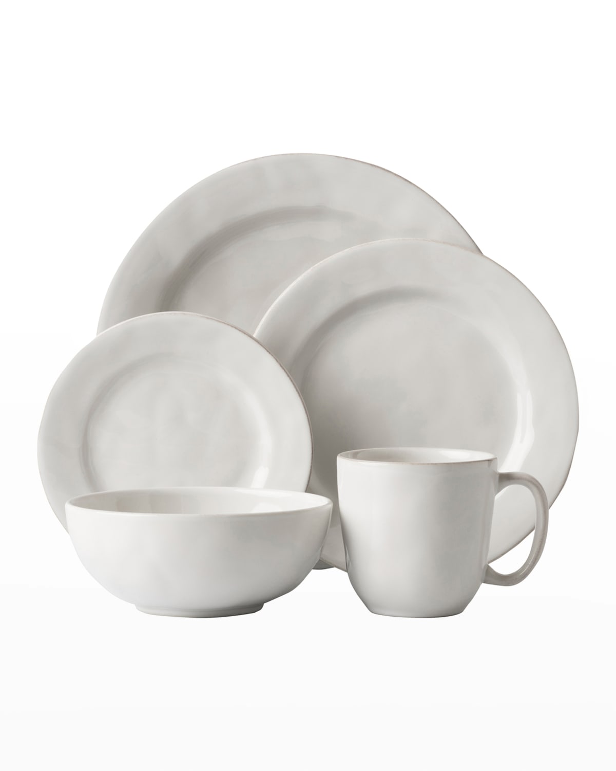 Juliska 5Piece Country Estate Flint Dinnerware Place Setting Neiman