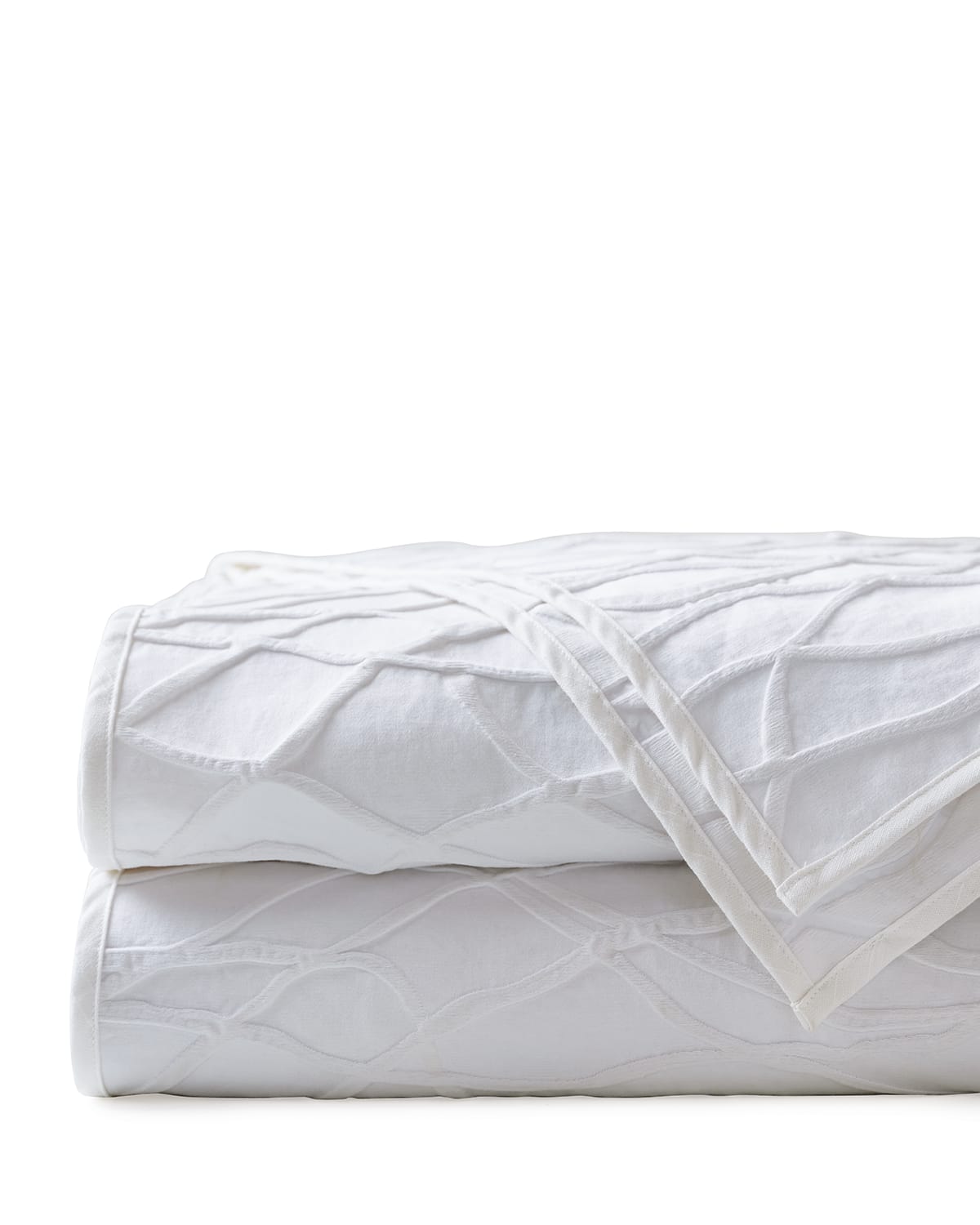 Eastern Accents Luxe Oversized Queen Duvet Neiman Marcus