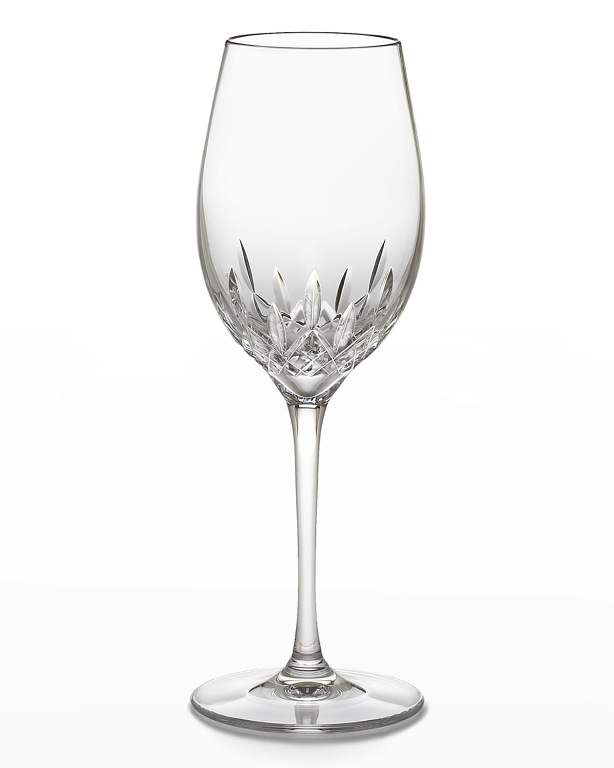 Waterford Crystal Lismore Nouveau White Wine Glasses, Set of 2 Neiman