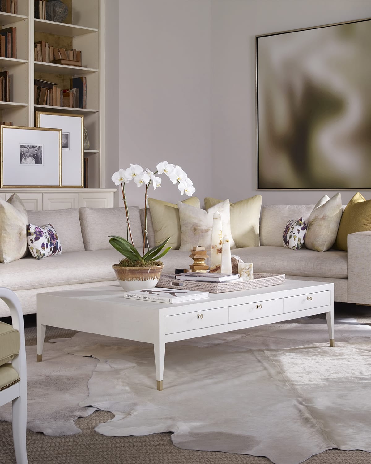 Hooker Furniture Emmet Square Coffee Table | Neiman Marcus