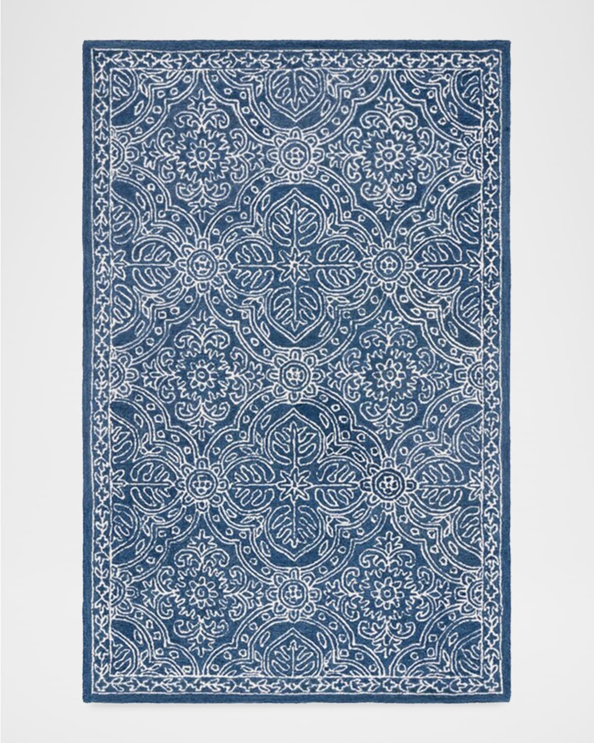 Lauren Ralph Lauren Olivier HandTufted Rug, 9' x 12' Neiman Marcus