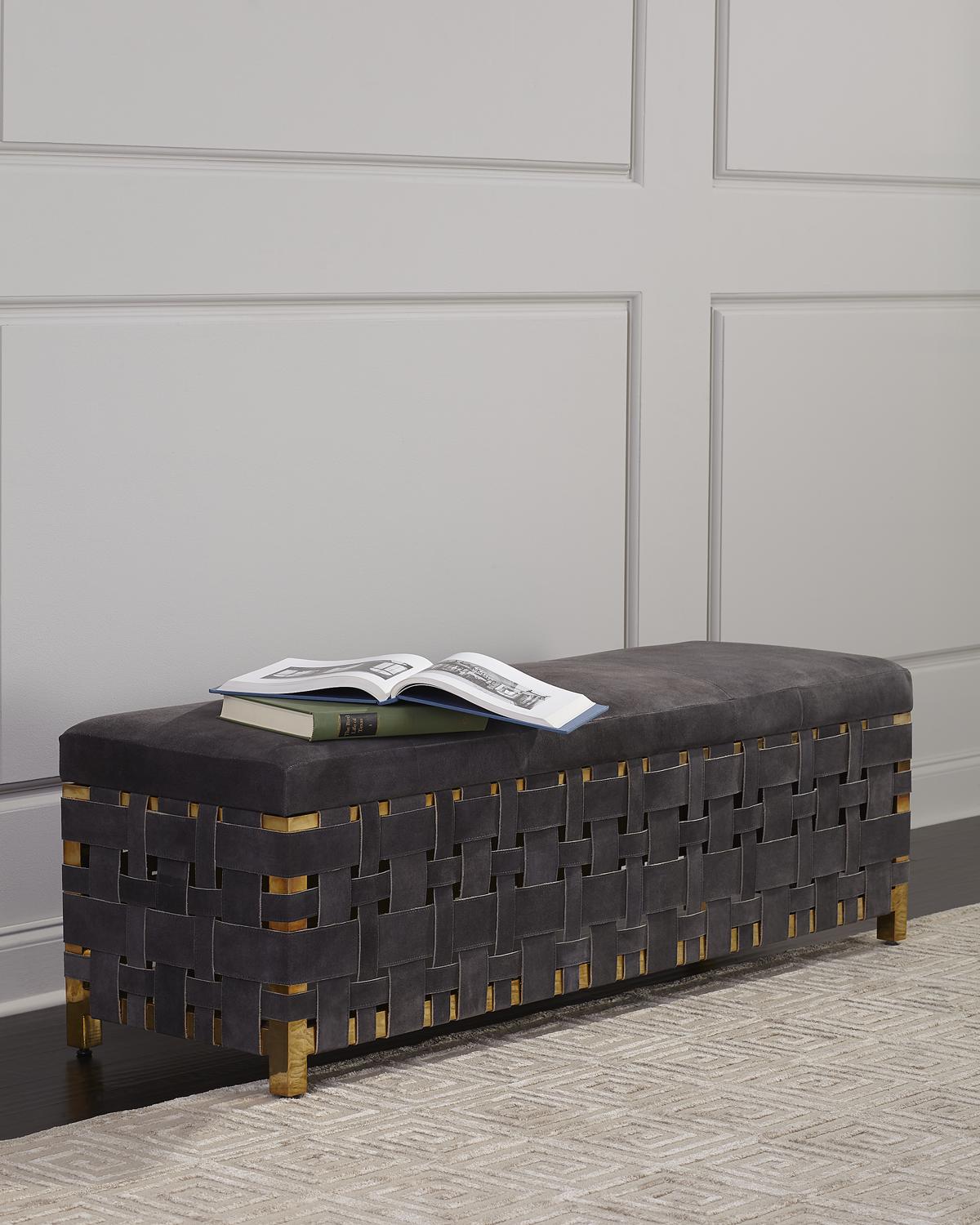 Jonathan Adler Rider Bench | Neiman Marcus