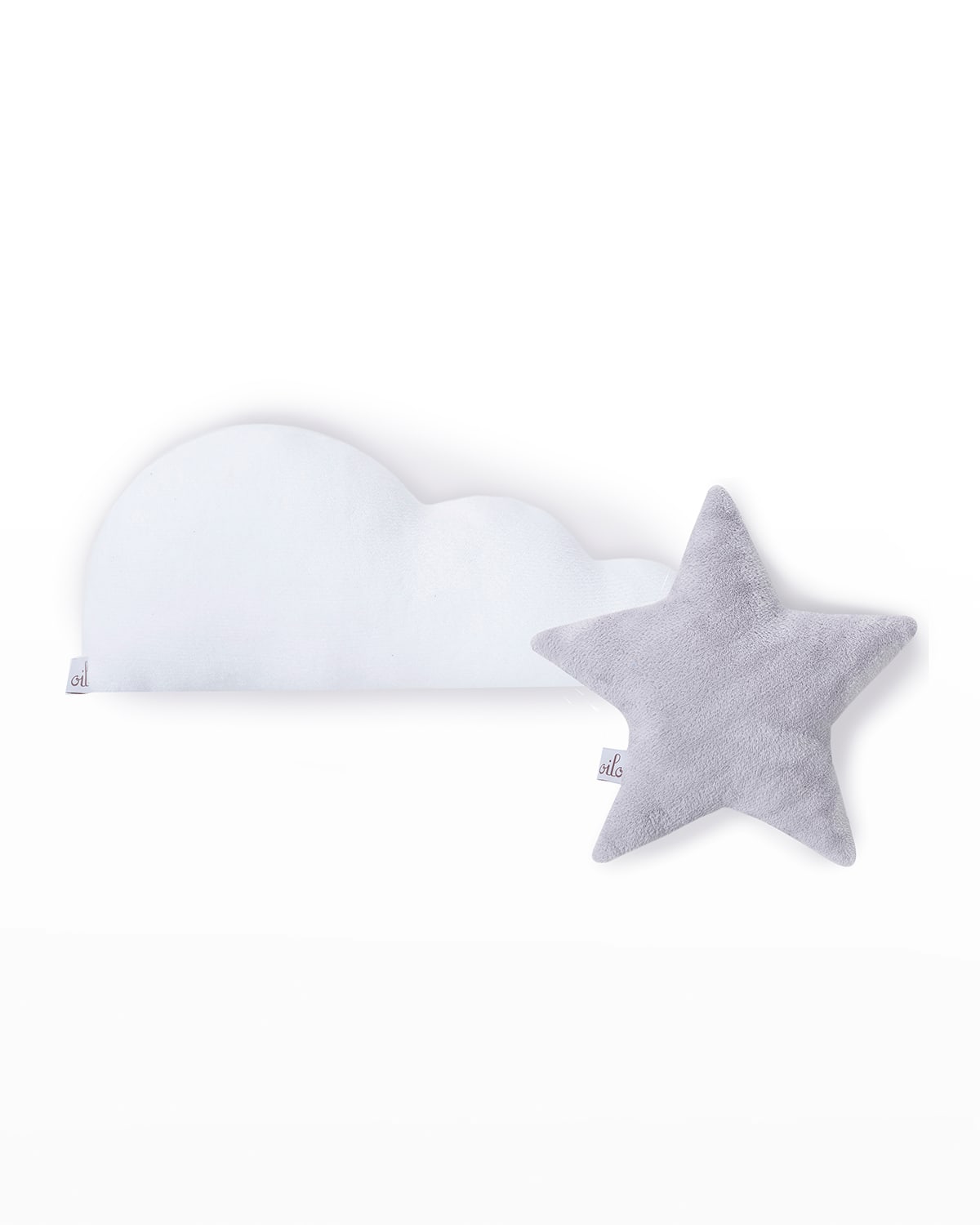 Oilo Studio Moon and Cloud Dream Pillow Set Neiman Marcus