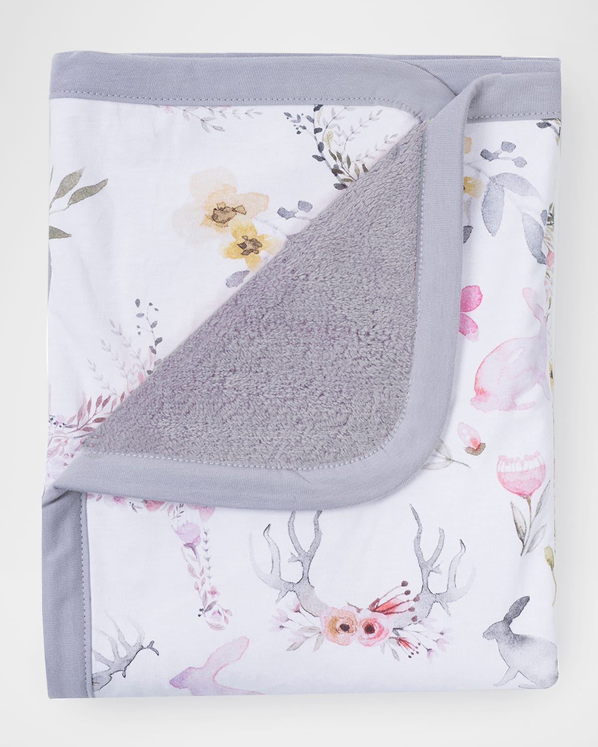 Oilo Cuddle Blanket - Flamingo