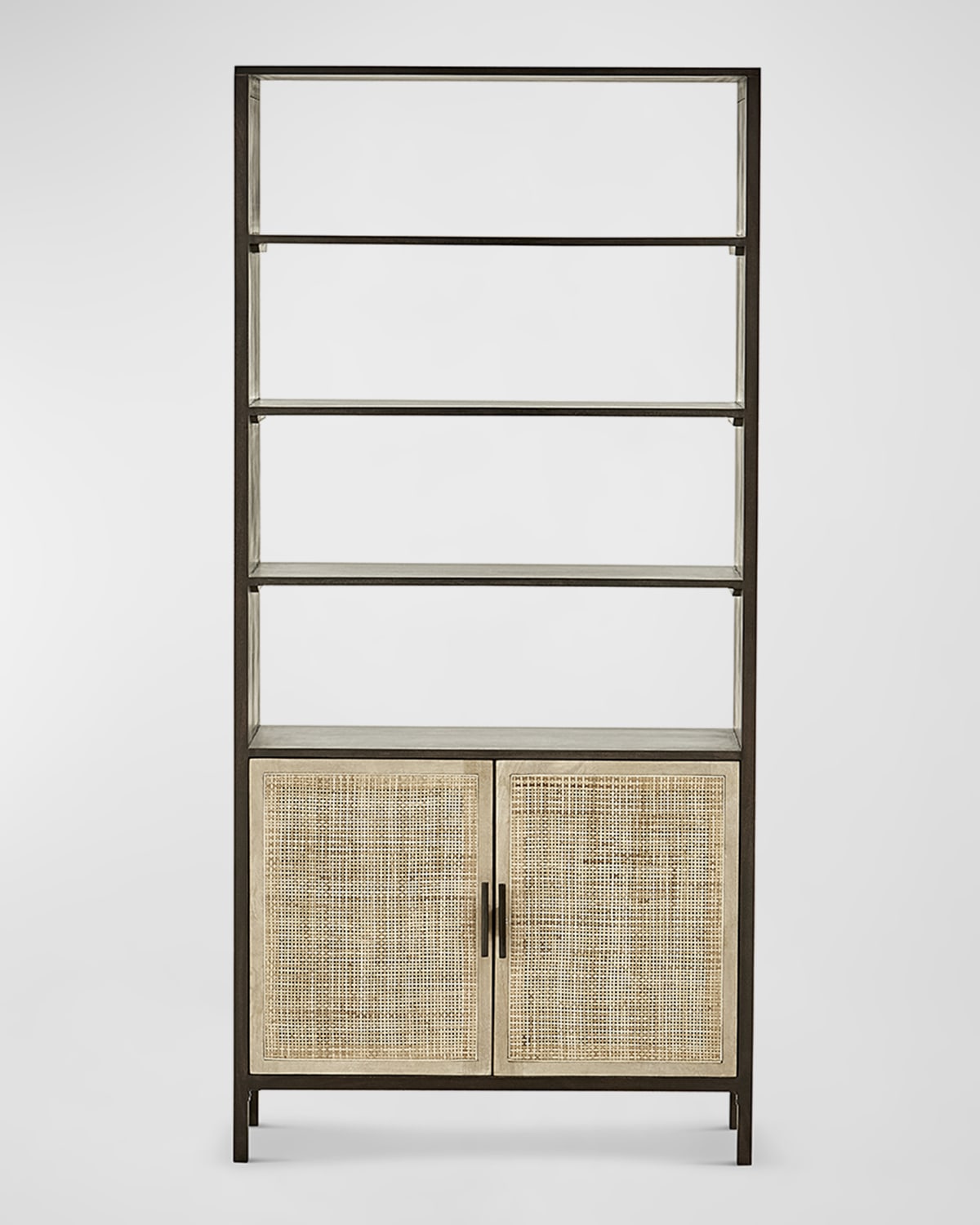 Four Hands Phebe Bookcase Neiman Marcus