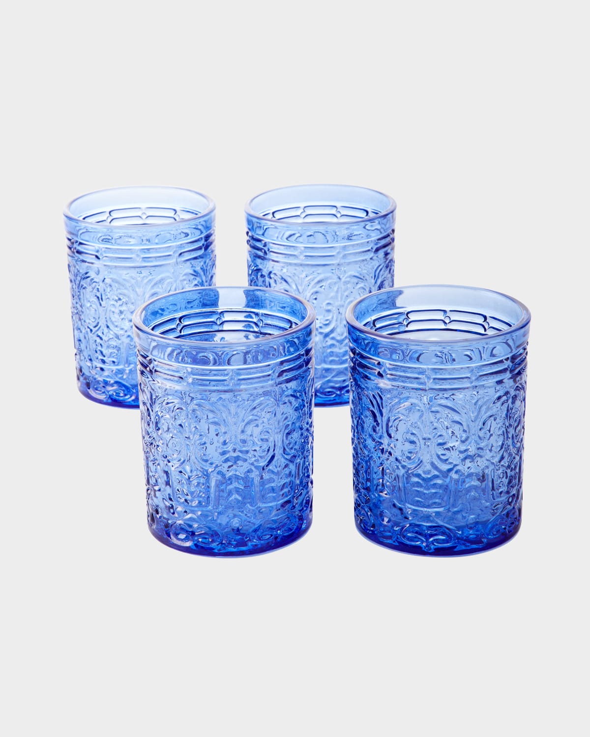 Godinger Lumina Double Old Fashioned Glasses, Set of 4 Neiman Marcus