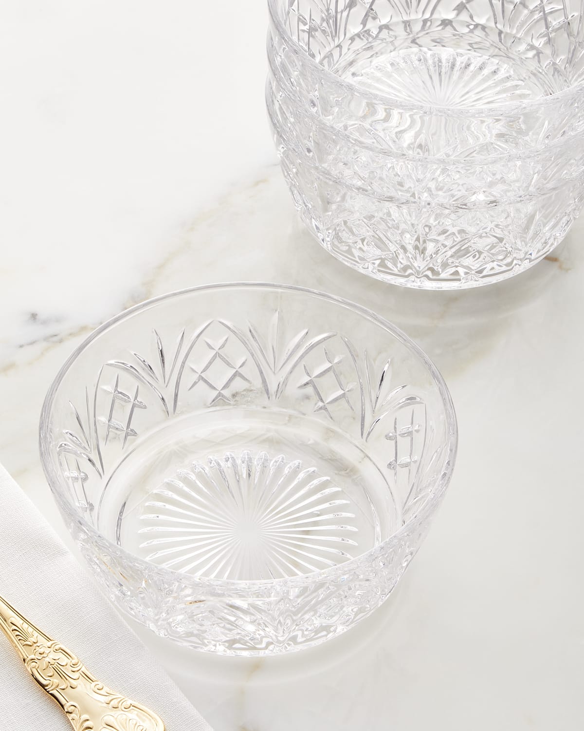 Godinger 5Piece Dublin Serving Set Neiman Marcus